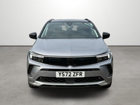 Vauxhall Grandland 1.2 Turbo Ultimate 5dr 5