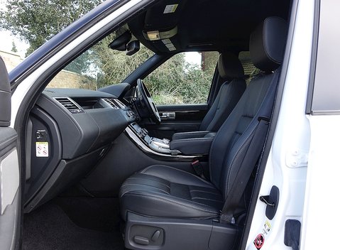Land Rover Range Rover Sport 3.0 SDV6 HSE Overfinch GTS 6