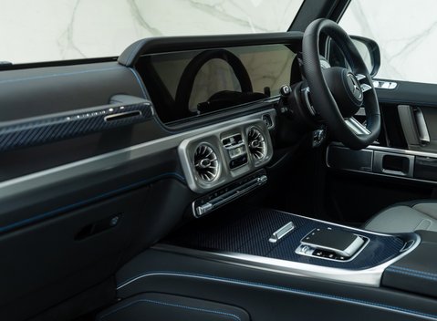 Mercedes-Benz G Class G 580 EDITION ONE 20