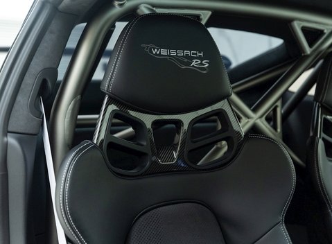 Porsche 911 (991.2) GT3 RS Weissach 11