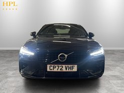 Volvo S60 2.0h T8 Recharge 18.8kWh R-Design Saloon 4dr Petrol Plug-in Hybrid Auto AWD