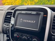 Renault Trafic 1.6 Trafic SL27 Sport Nav dCi 12