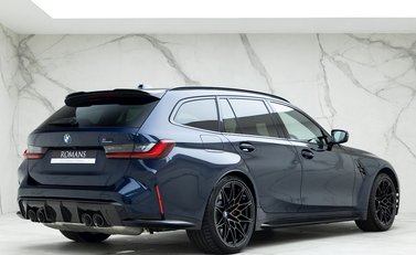 BMW M3 Competition XDrive Touring 7