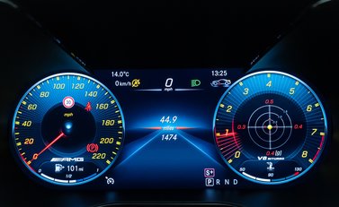 Mercedes-Benz Amg GT BLACK SERIES 20