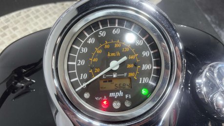 Suzuki Intruder 800 VL C800 2007 CLASSIC ONLY 5K NEW MOT NEW TYRES CRUISER 800CC 20
