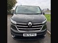 Renault Trafic 2.0 Trafic SL28 Sport Blue dCi 2