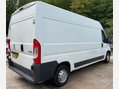 Peugeot Boxer 2.2 HDi 335 Professional Panel Van 5dr Diesel Manual L3 H2 Euro 5 (130 ps) 9