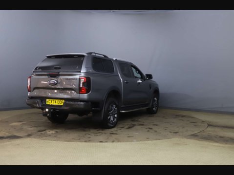 Ford Ranger 2.0 Ranger Wildtrak EcoBlue 4x4 A 4WD 6