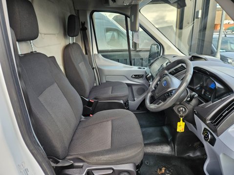 Ford Transit 350 L2 H3 P/V 7