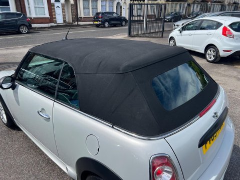 Mini Convertible 1.6 One Euro 6 2dr 11