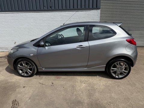 Mazda 2 1.3 Tamura Euro 4 3dr 5