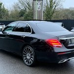 Mercedes-Benz E Class Service History
