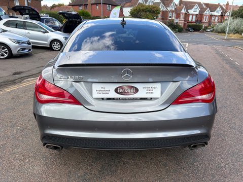 Mercedes-Benz CLA Class CLA180 AMG SPORT 5