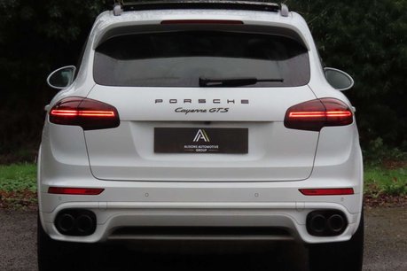 Porsche Cayenne 3.6T V6 GTS TiptronicS 4WD Euro 6 (s/s) 5dr 6
