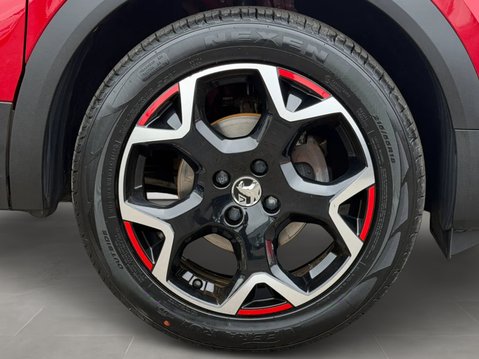 Vauxhall Mokka 1.2 Turbo 100 GS Line 5dr 12