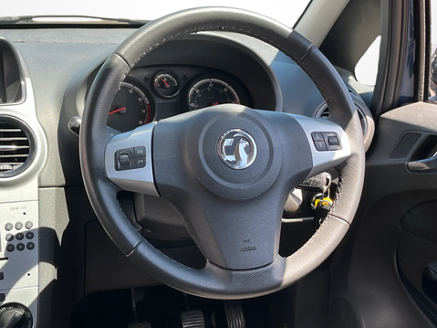 Vauxhall Corsa 1.2 Energy 3dr [AC] 14