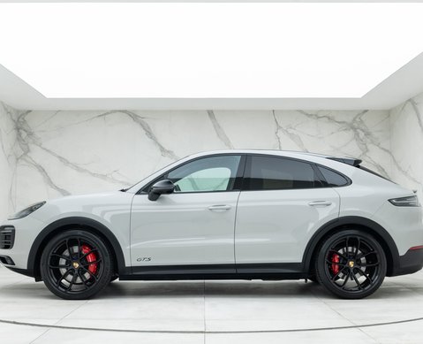 Porsche Cayenne GTS 