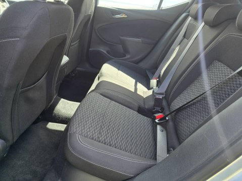 Vauxhall Astra 1.4i Turbo SRi Euro 6 5dr 21