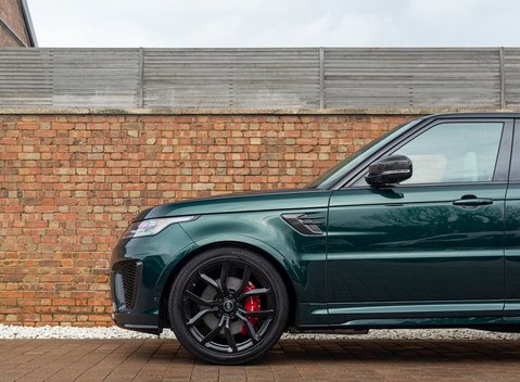 Land Rover Range Rover Sport 5.0 SVR 33