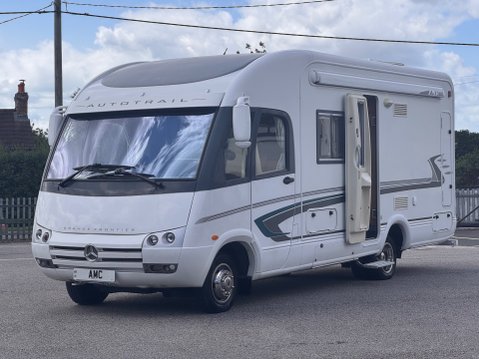 Auto-Trail Grande Frontier 5