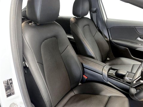 Mercedes-Benz A Class 1.3 A200 Sport (Executive) Saloon 4dr Petrol 7G-DCT Euro 6 (s/s) (163 ps) O 11