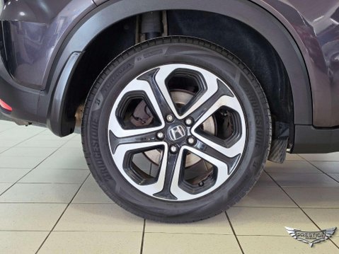 Honda HR-V 1.5 i-VTEC EX Euro 6 (s/s) 5dr 72
