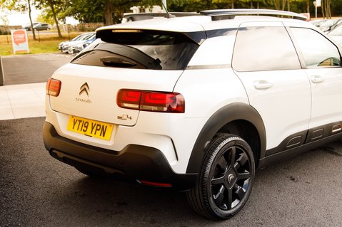 Citroen C4 Cactus PURETECH ORIGINS S/S 8