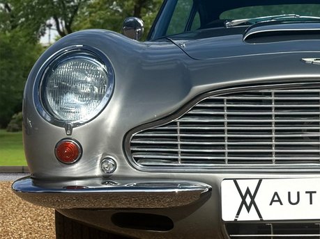 Aston Martin DB6 MANUAL 14