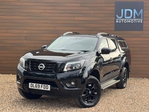 Nissan Navara 2.3 Navara N-Guard dCi 4WD 5dr 10