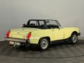 MG Midget 1500 11
