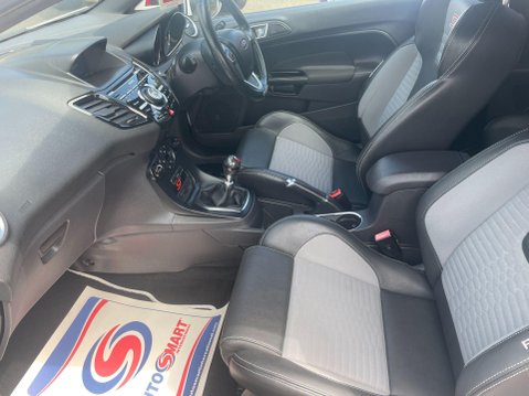 Ford Fiesta 1.6T EcoBoost ST-3 Euro 6 3dr 20