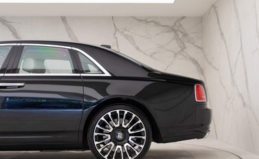 Rolls-Royce Ghost V12 SWB 30