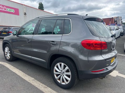 Volkswagen Tiguan 2.0 Tiguan Match TDI BlueMotion Technology 5dr 7