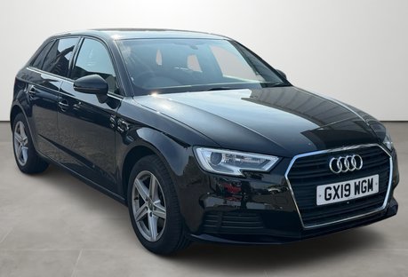 Audi A3 1.0 TFSI SE Technik 5dr