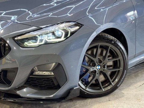 BMW 2 Series 1.5 218i M Sport Auto 4dr 39
