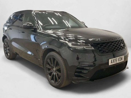 Land Rover Range Rover Velar 2.0 Range Rover Velar R-Dynamic S D180 Auto 4WD 5dr