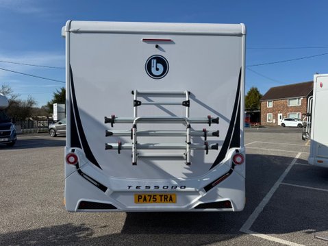 Benimar Tessoro T487 8