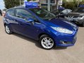 Ford Fiesta 1.25 Zetec Euro 5 3dr 11