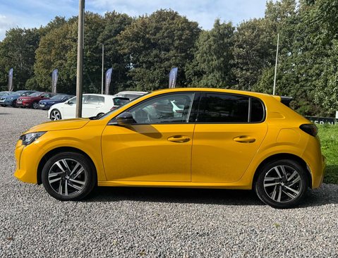 Peugeot 208 1.2 208 Allure Premium + PureTech S/S Auto 5dr 10