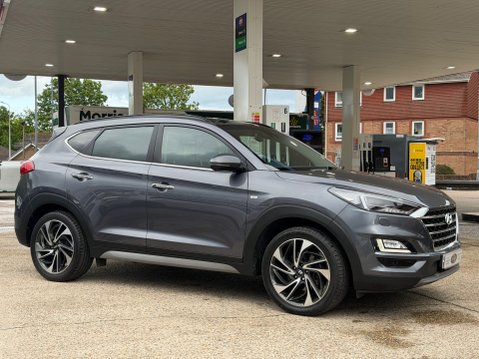 Hyundai TUCSON CRDI PREMIUM SE MHEV 10