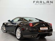 Ferrari 599 6.0 V12 GTB Fiorano Coupe 2dr Petrol F1 Euro 4 (612 bhp) 4