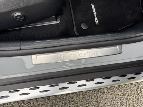 Mercedes-Benz GLC GLC 220 D MHEV 4Matic AMG Line Coupe Auto MEMORY SEATS/PARKTRONIC/SAT NAV 23