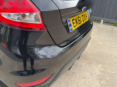Ford Fiesta 1.6 Fiesta Metal 3dr 41