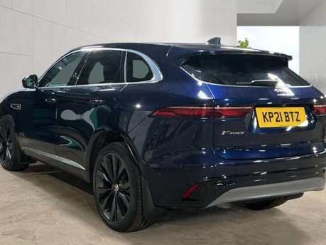 Jaguar F-Pace 2.0 F-PACE R-Dynamic HSE D MHEV AWD Auto 4WD 5dr 6