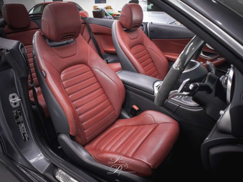 Mercedes-Benz C Class 2.1 C 250 AMG Line Premium+ D Auto 2dr 14