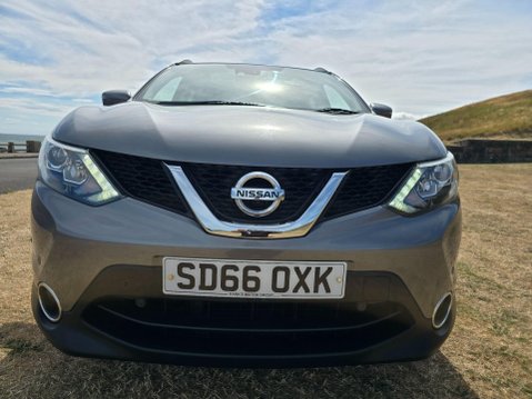 Nissan Qashqai 1.5 dCi Tekna 2WD Euro 6 (s/s) 5dr 2