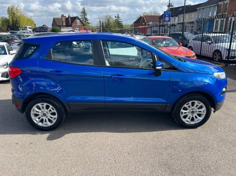 Ford Ecosport 1.5 Zetec 2WD Euro 5 5dr 7