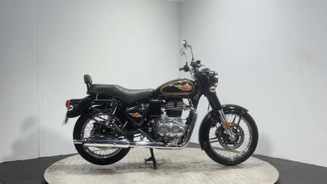Royal Enfield Bullet 2024 ONLY 12K MODERN CLASSIC RETRO BIKE 350CC SINGLE 1