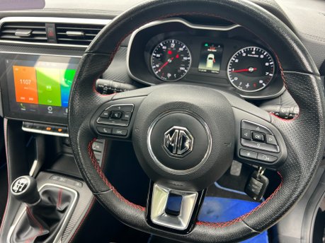 MG ZS 1.5 EXCITE VTI-TECH 5 Dr 15