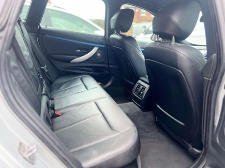 BMW 3 Series 3.0 335d xDrive M Sport GT Auto 4WD 5dr 17